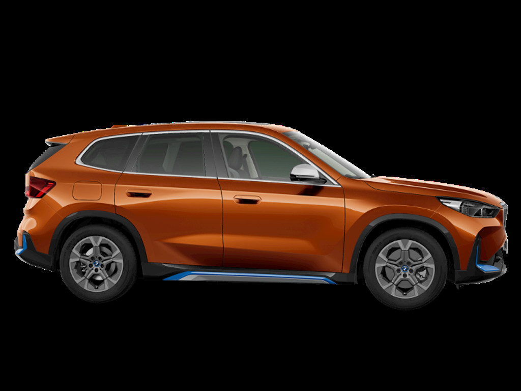 BMW iX1