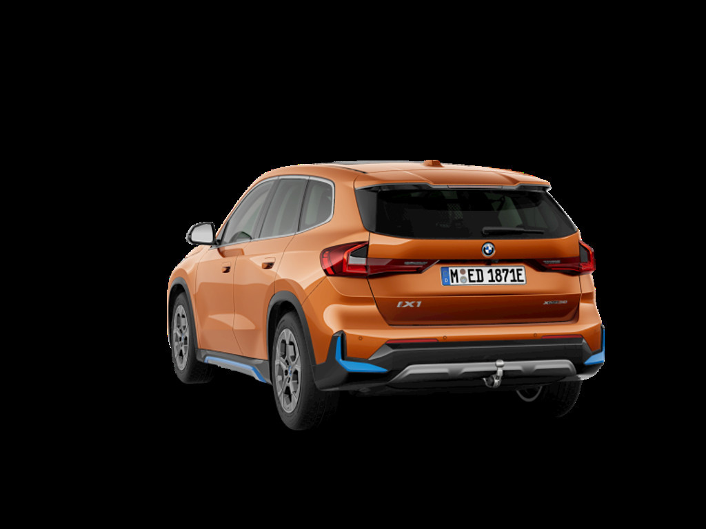 BMW iX1