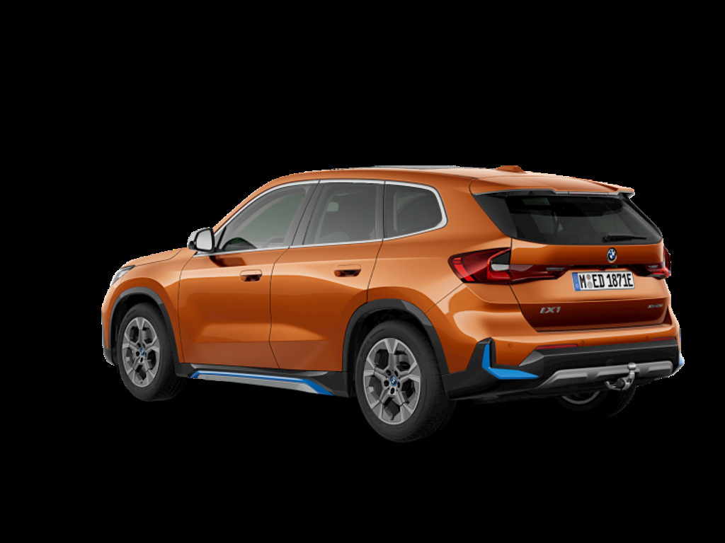 BMW iX1