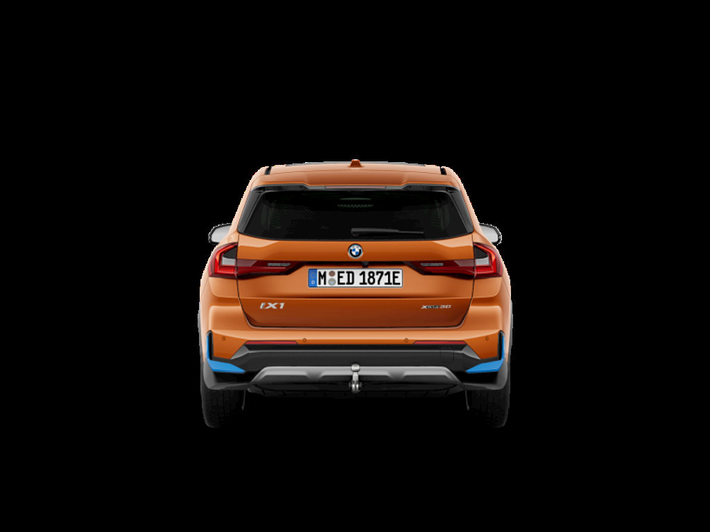 BMW iX1