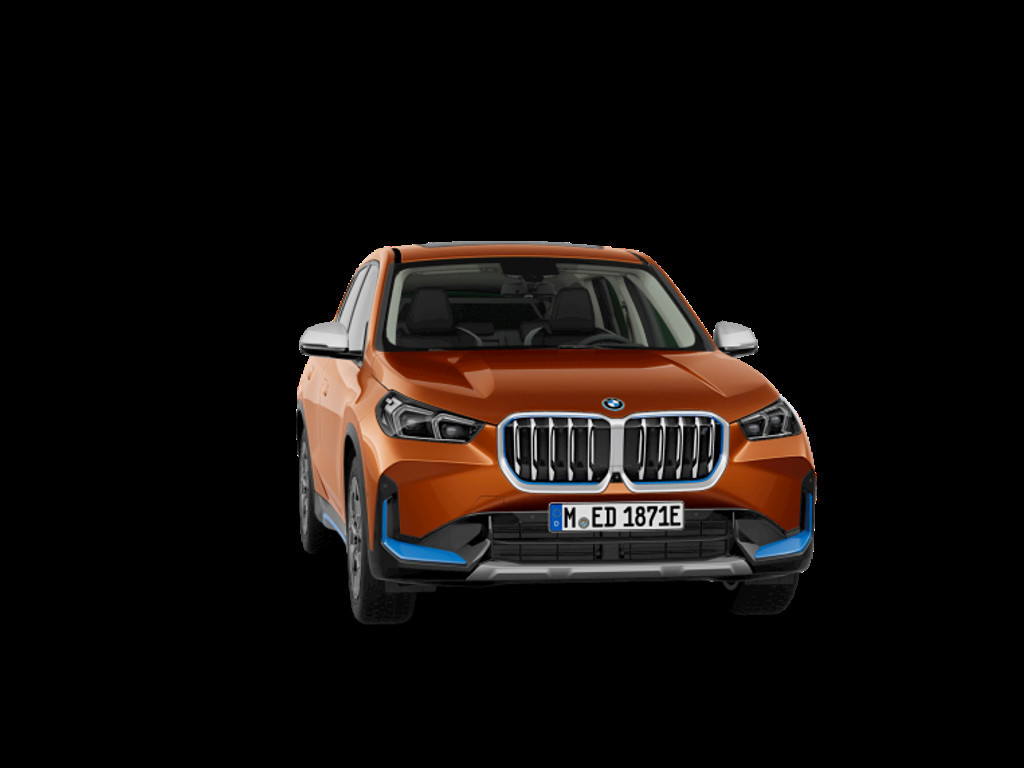 BMW iX1