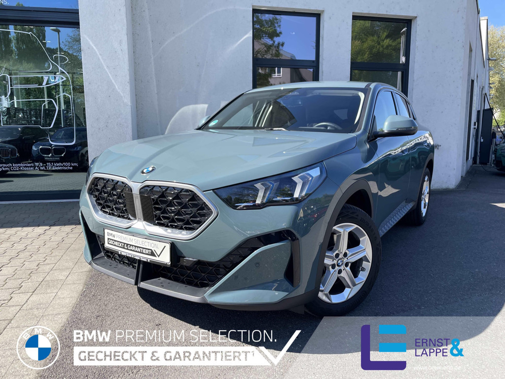 BMW X2 sDrive20i