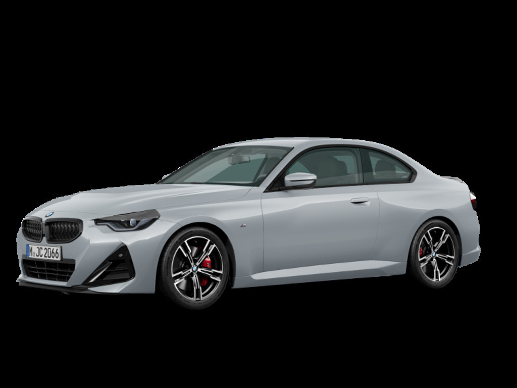 BMW 2 Serie 220 Coupé 220i