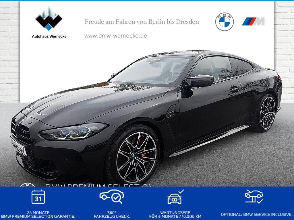 BMW M4 Coupé Competition