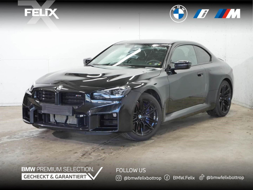 BMW M2 Coupé