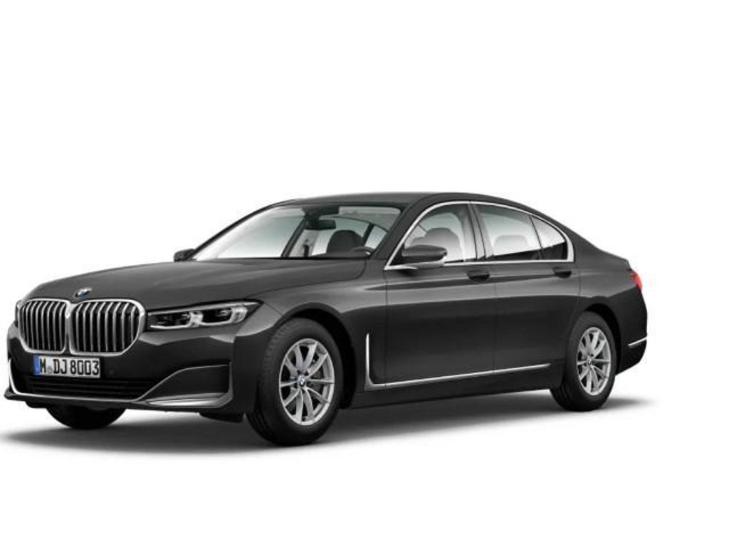 BMW 7 Serie 730 xDrive Sedan 730d