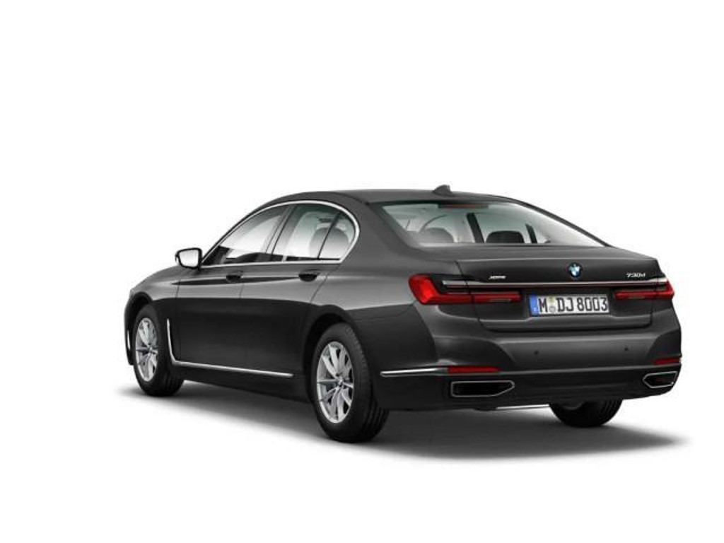 BMW 7 Serie