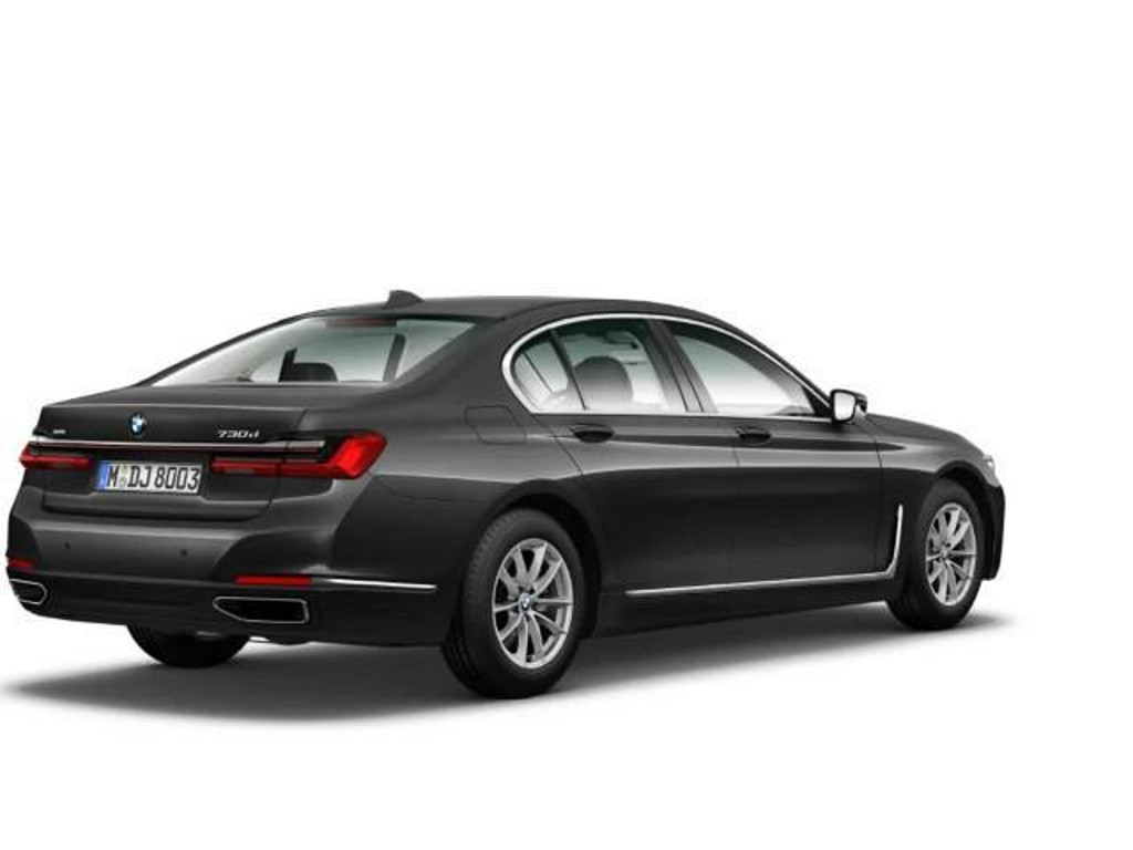 BMW 7 Serie
