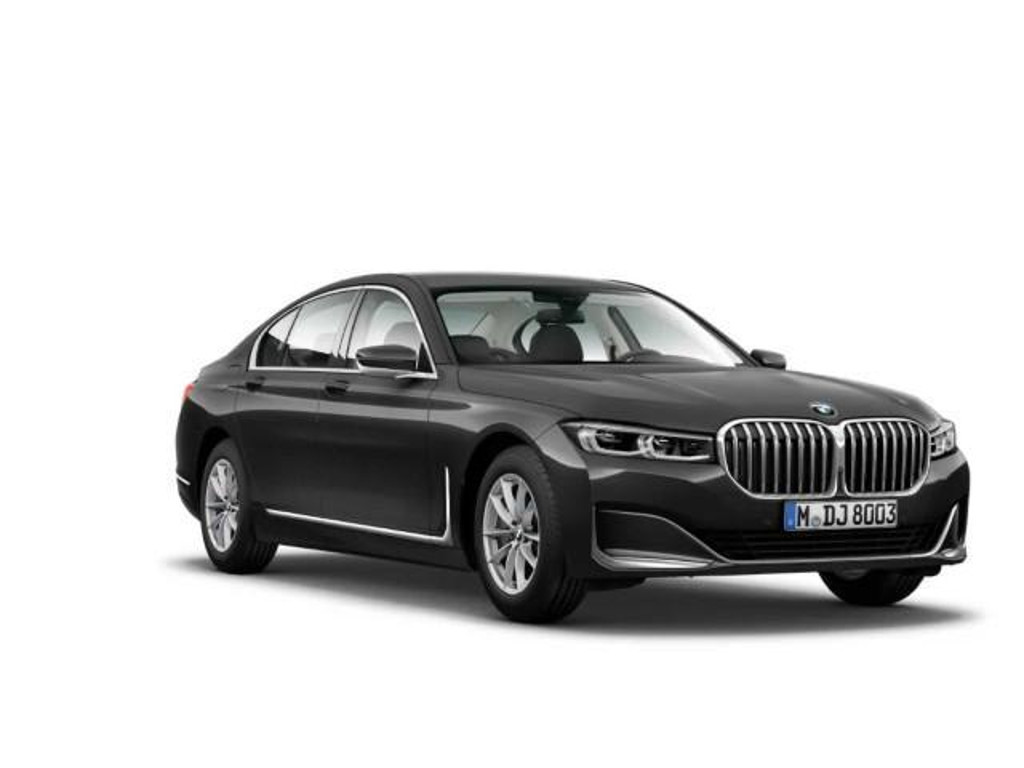 BMW 7 Serie