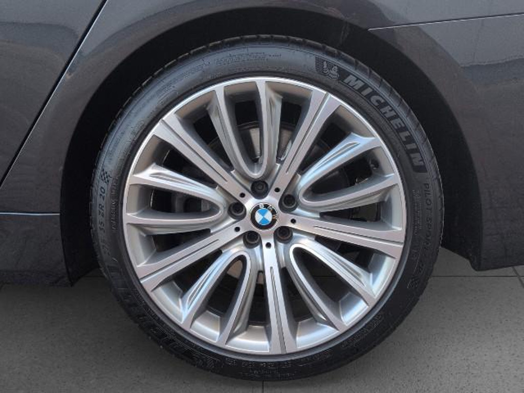 BMW 7 Serie