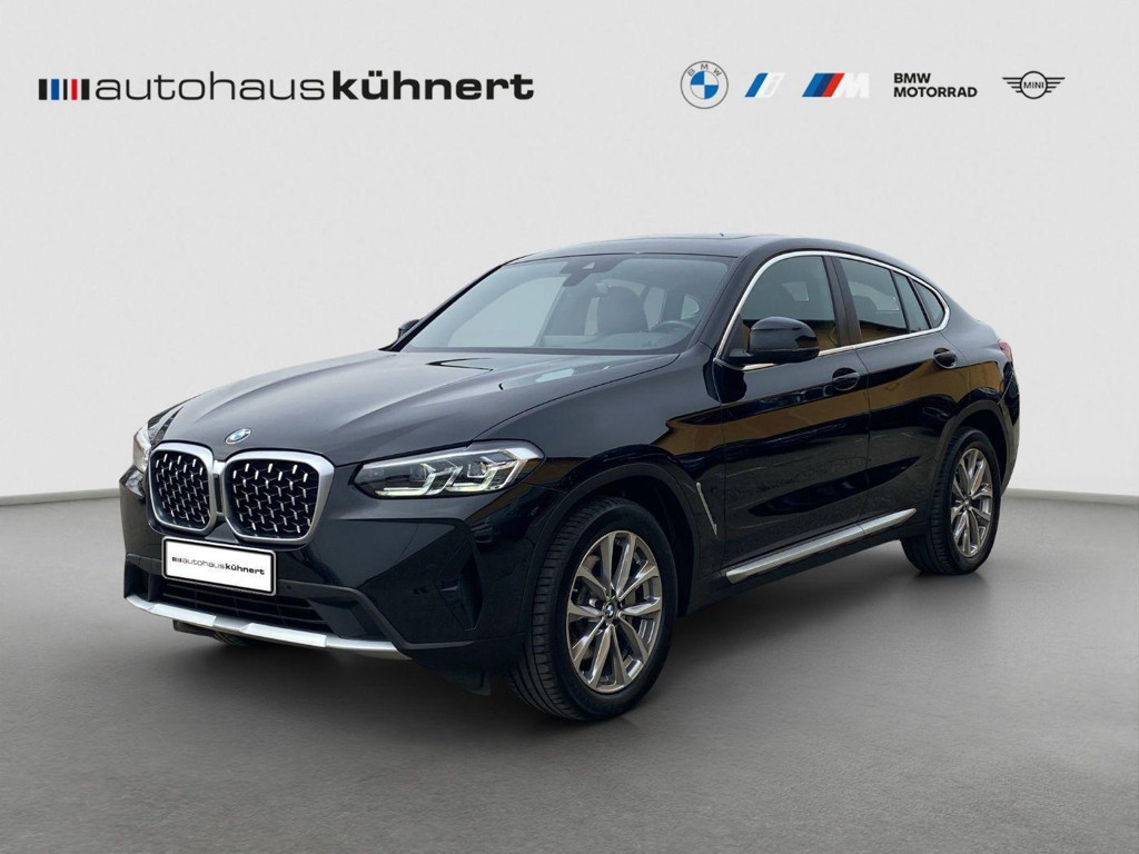 BMW X4 xDrive30d