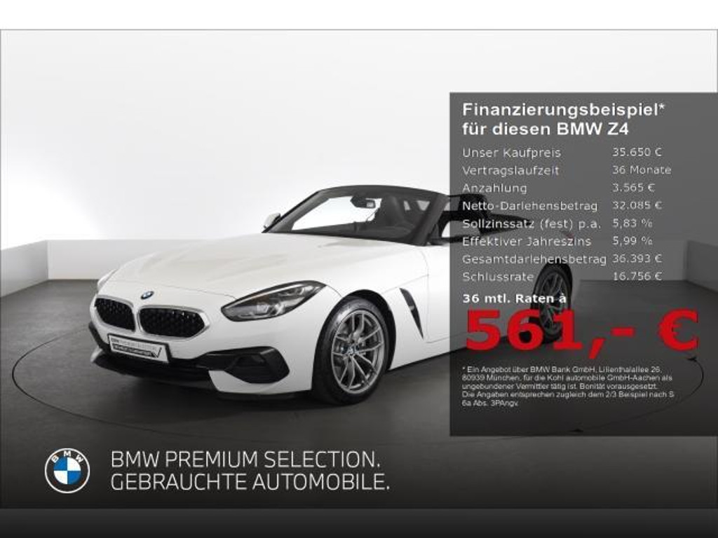 BMW Z4