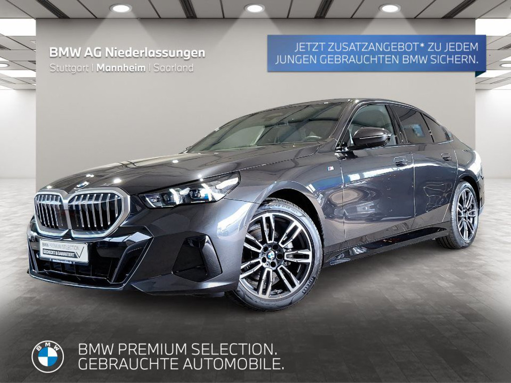 BMW 5 Serie 520 xDrive Sedan 520d