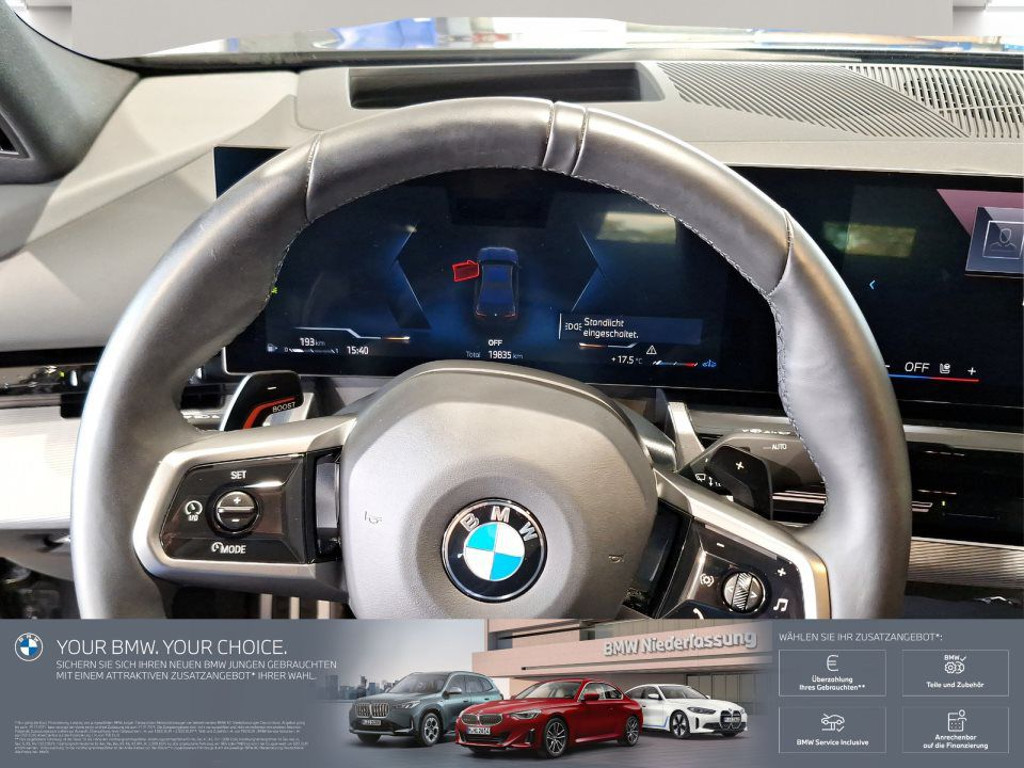 BMW 5 Serie