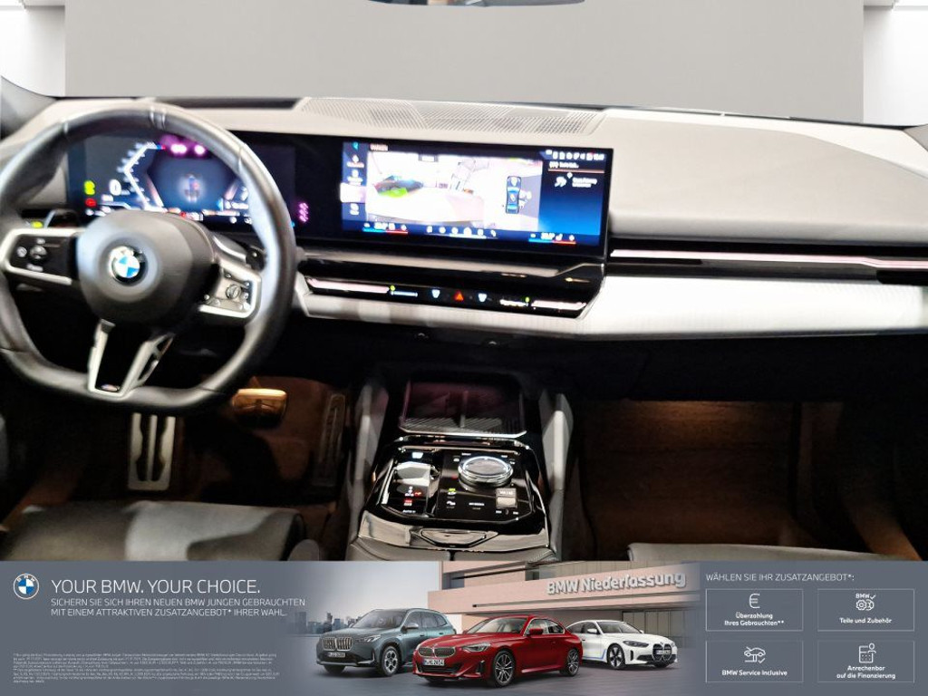 BMW 5 Serie