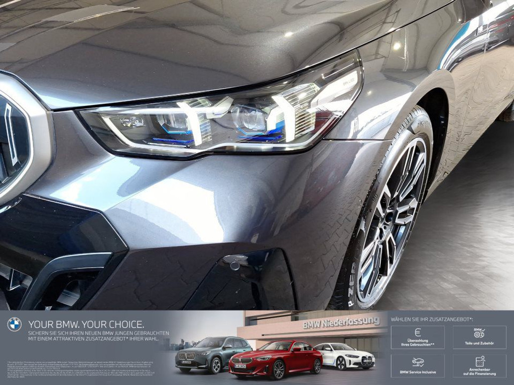 BMW 5 Serie