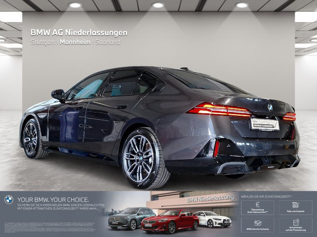 BMW 5 Serie