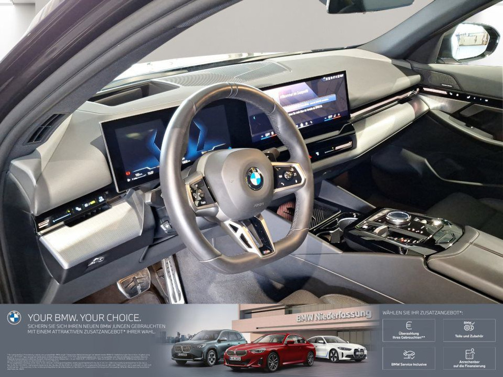BMW 5 Serie