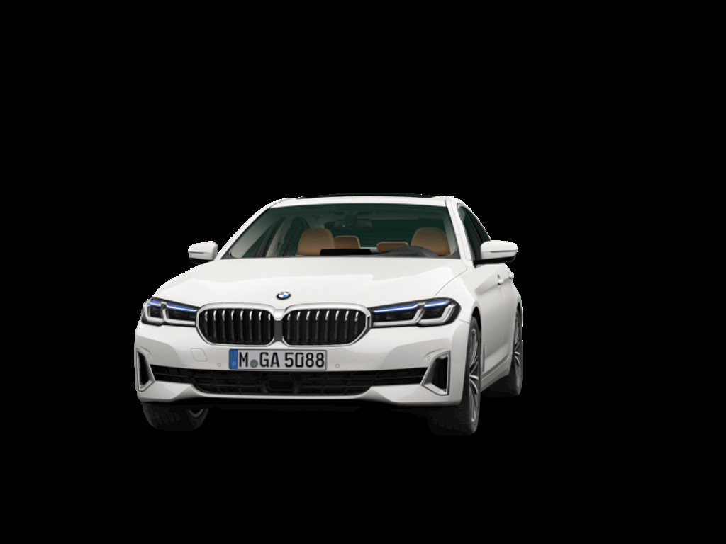 BMW 5 Serie 530 xDrive Sedan 530d