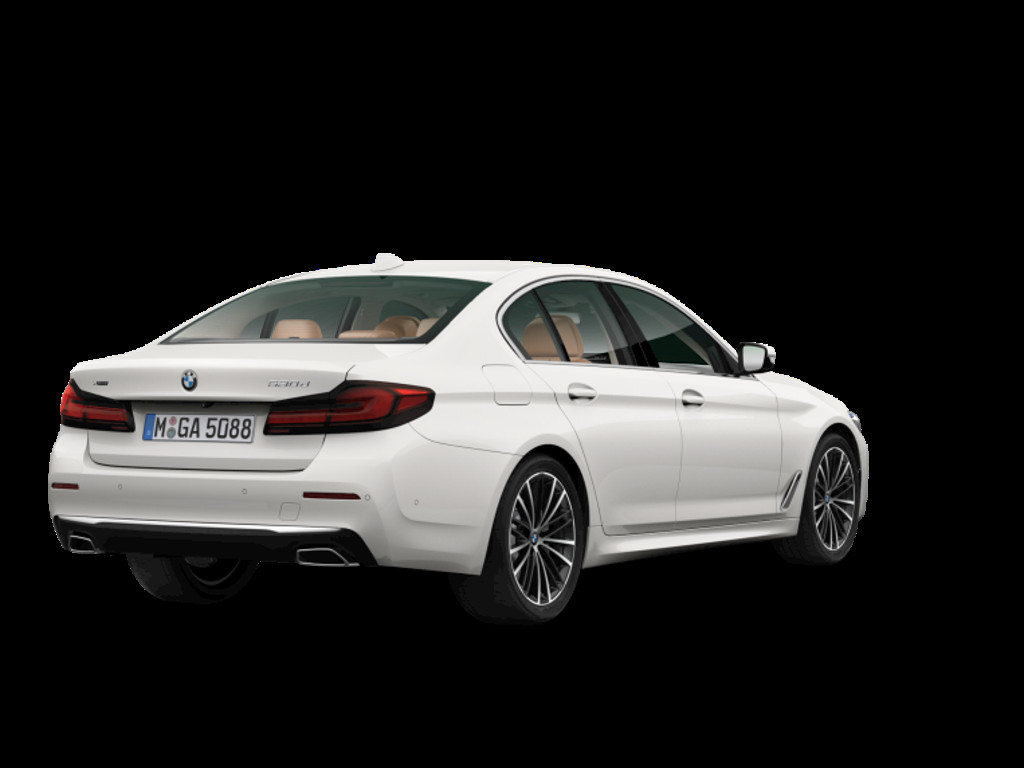BMW 5 Serie