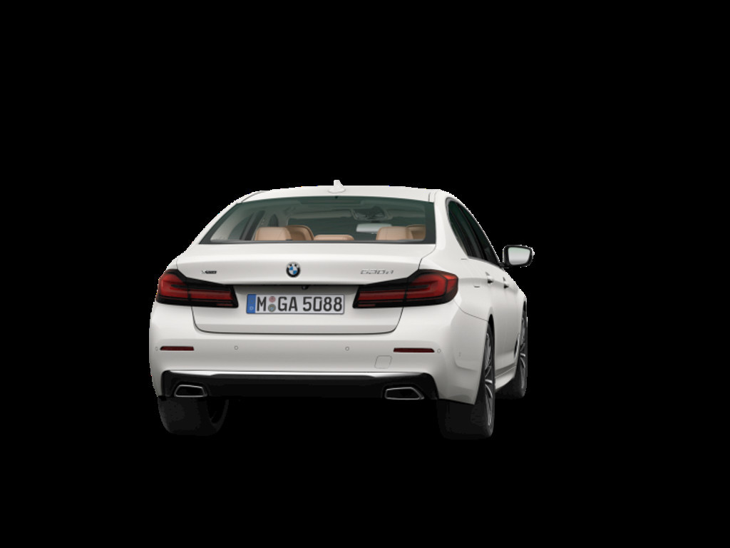 BMW 5 Serie