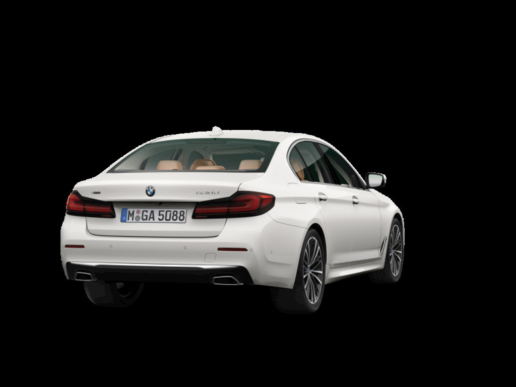 BMW 5 Serie