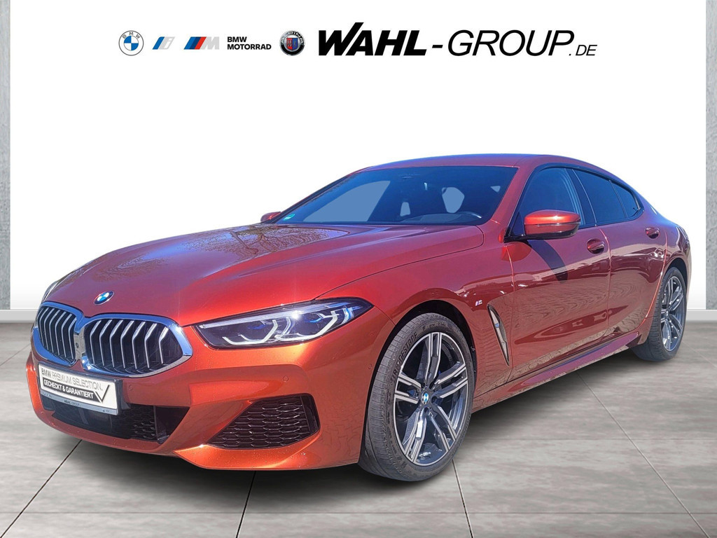 BMW 8 Serie 840 xDrive Coupé Gran Coupé 840i