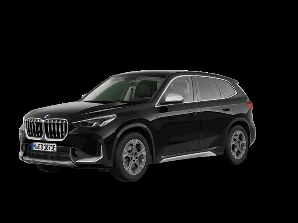 BMW iX1