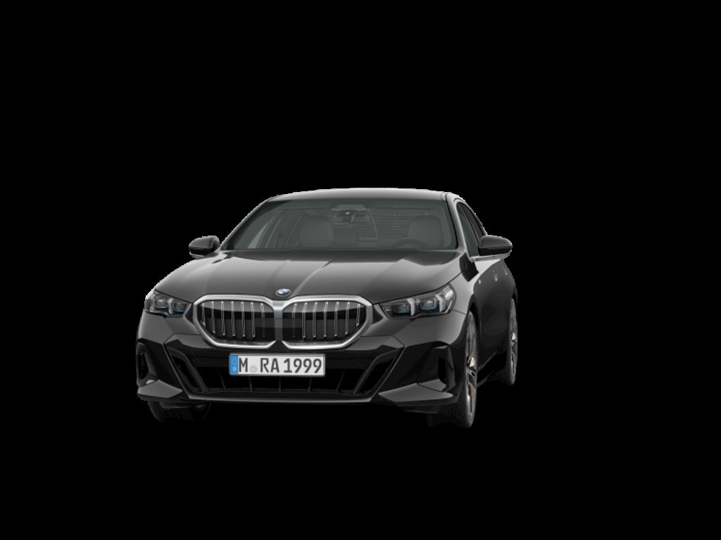 BMW 5 Serie 520 Sedan 520d