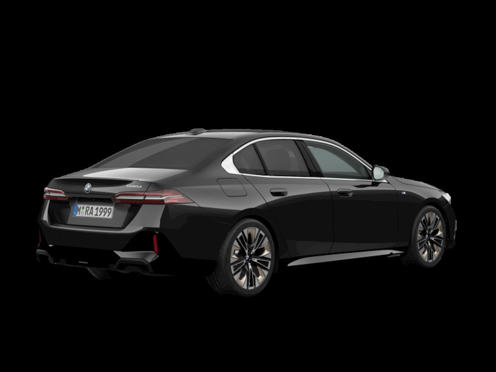 BMW 5 Serie