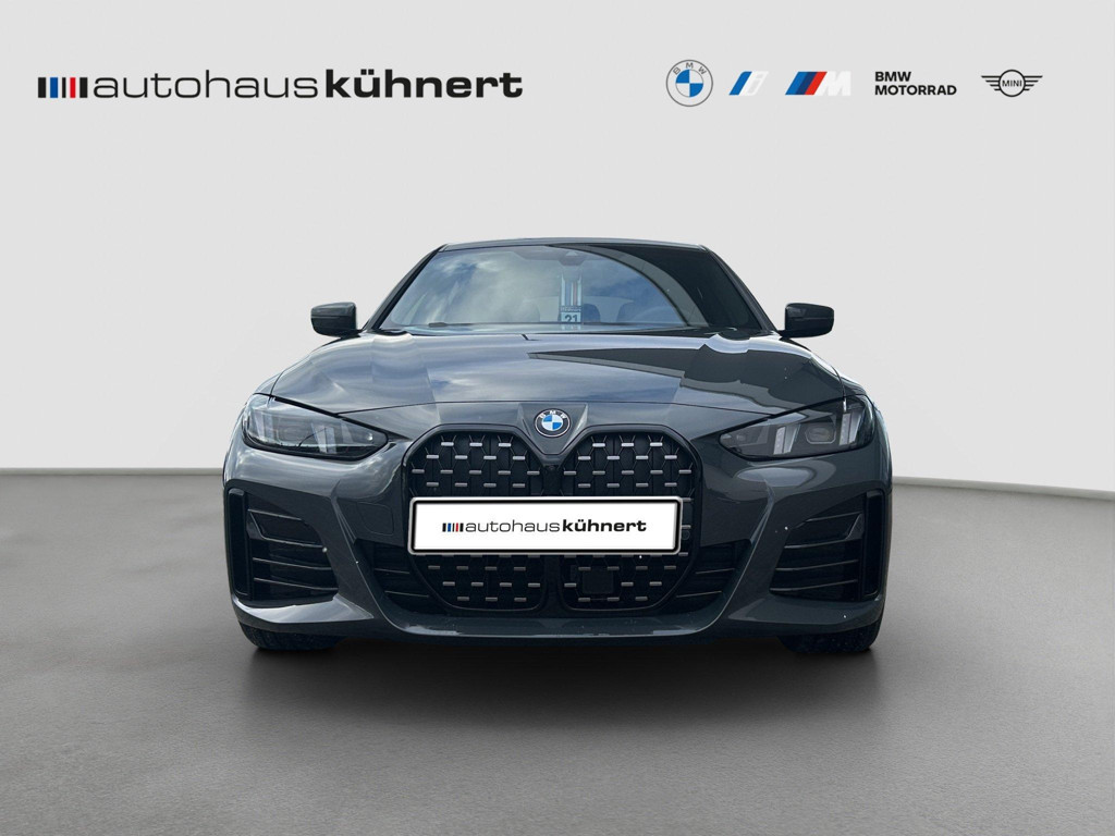 BMW 4 Serie 420 xDrive Coupé Gran Coupé 420d