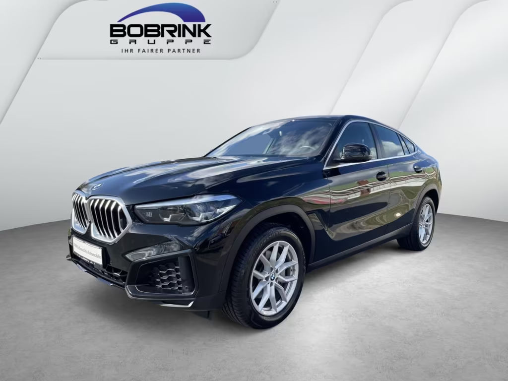 BMW X6 xDrive30d