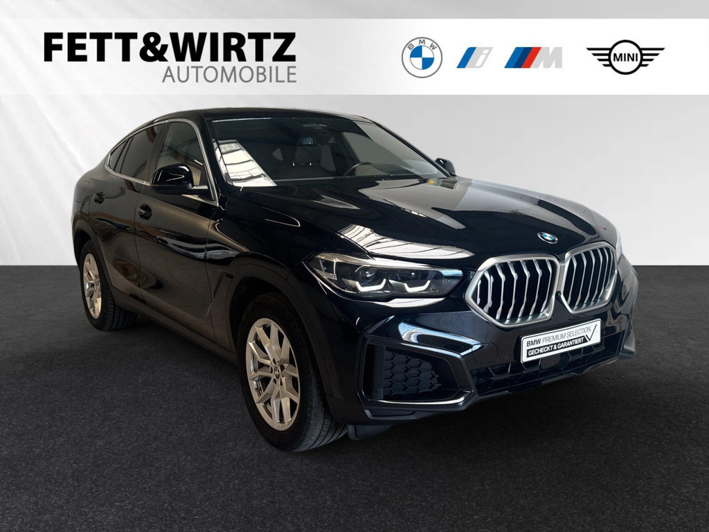 BMW X6 xDrive30d