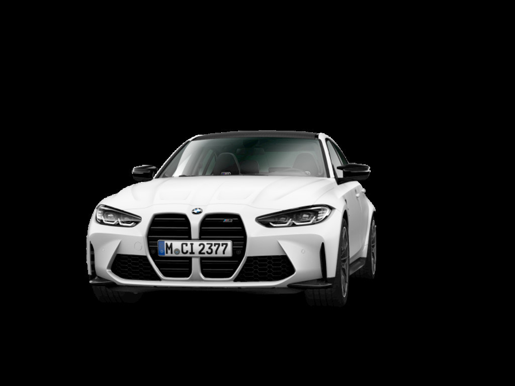 BMW M3 Competition Sedan