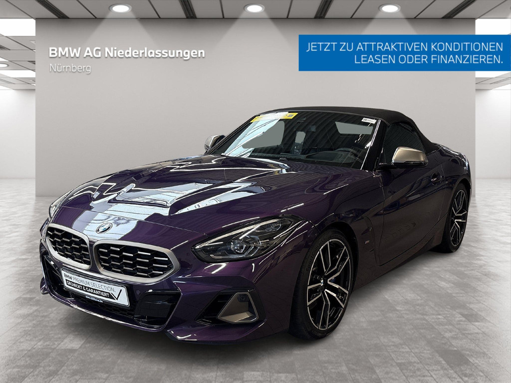 BMW Z4 Roadster M40i