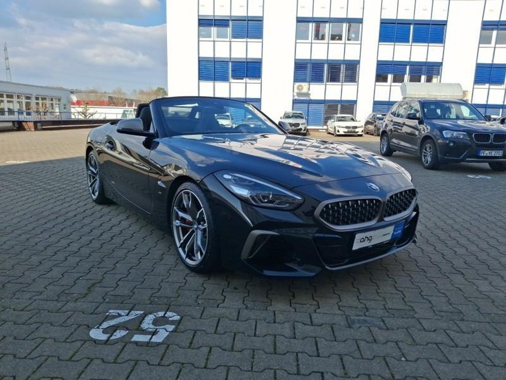 BMW Z4 Roadster M40i