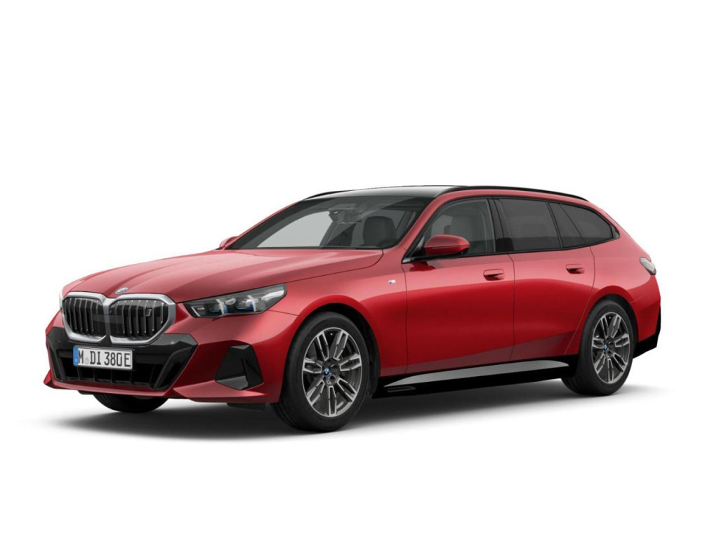 BMW i5 Touring eDrive40