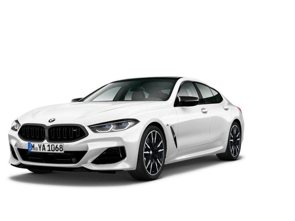 BMW M850 xDrive Coupé Gran Coupé