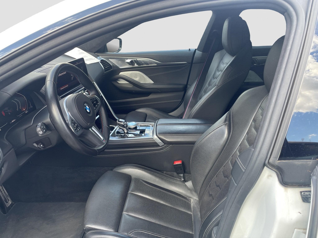 BMW M850