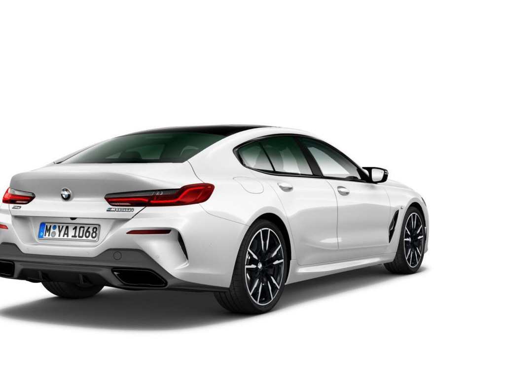 BMW M850