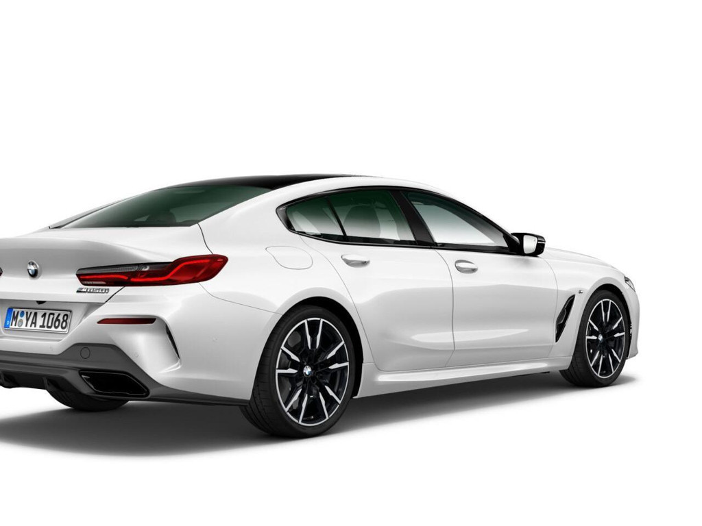 BMW M850