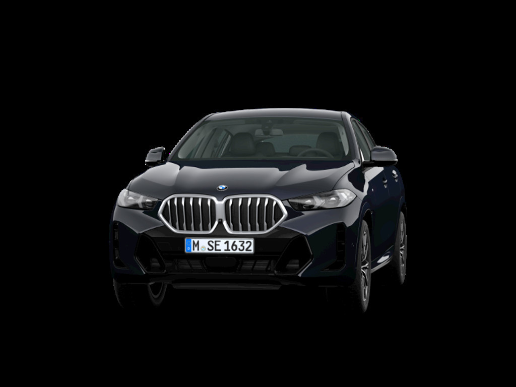 BMW X6 M-Sport xDrive30d