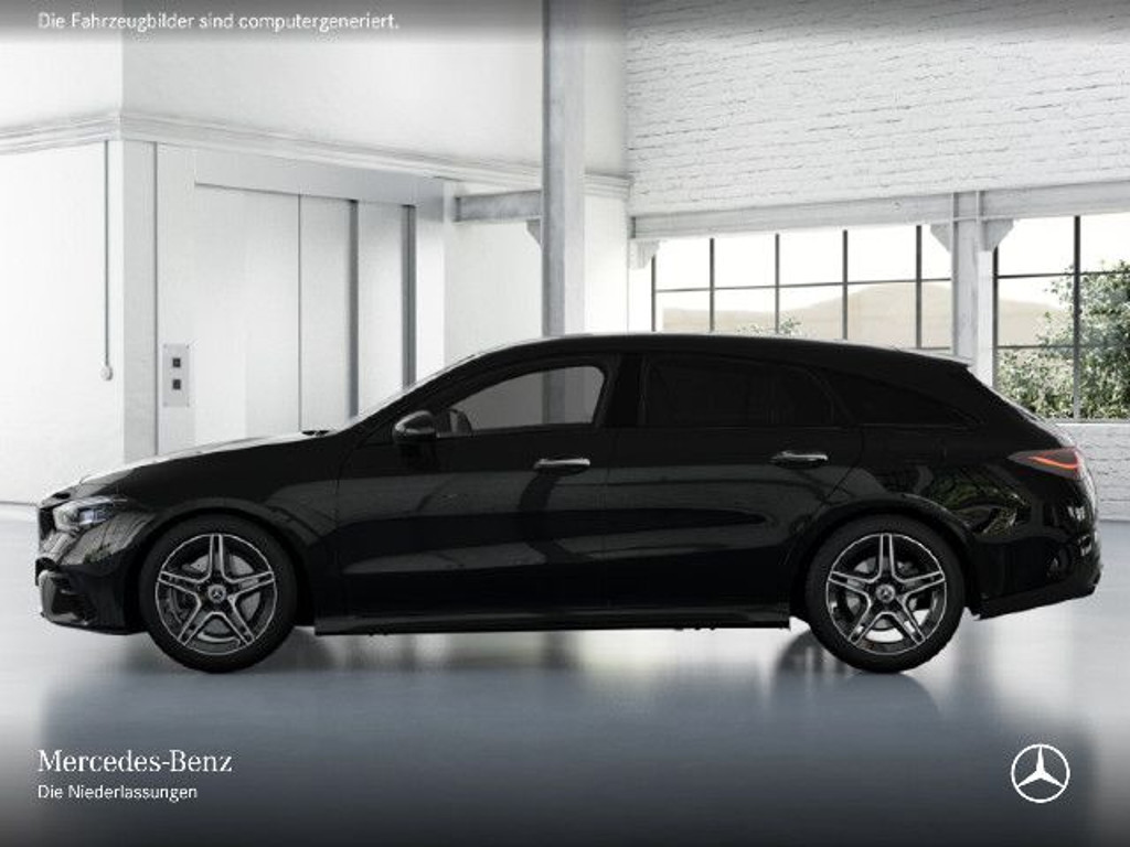 Mercedes-Benz CLA-Klasse