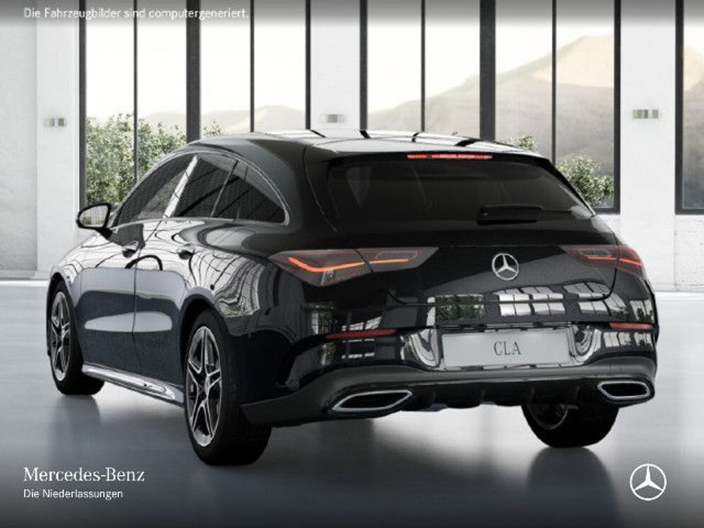 Mercedes-Benz CLA-Klasse