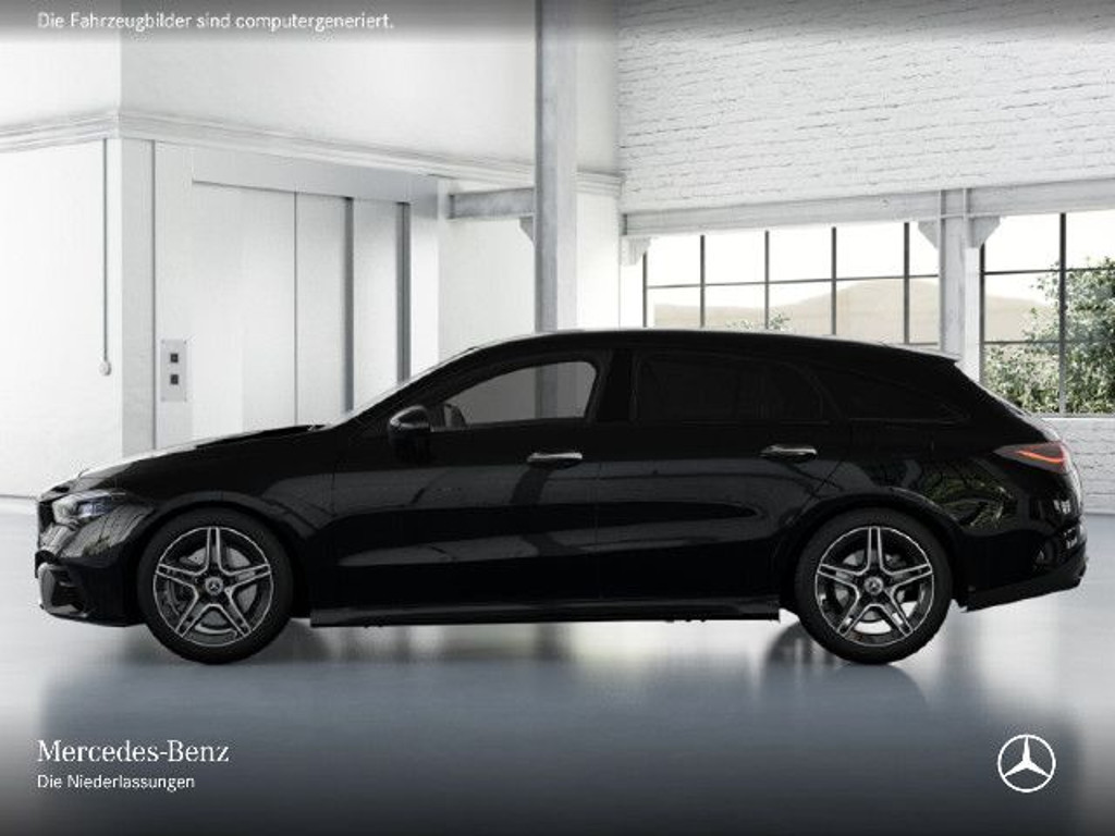 Mercedes-Benz CLA-Klasse