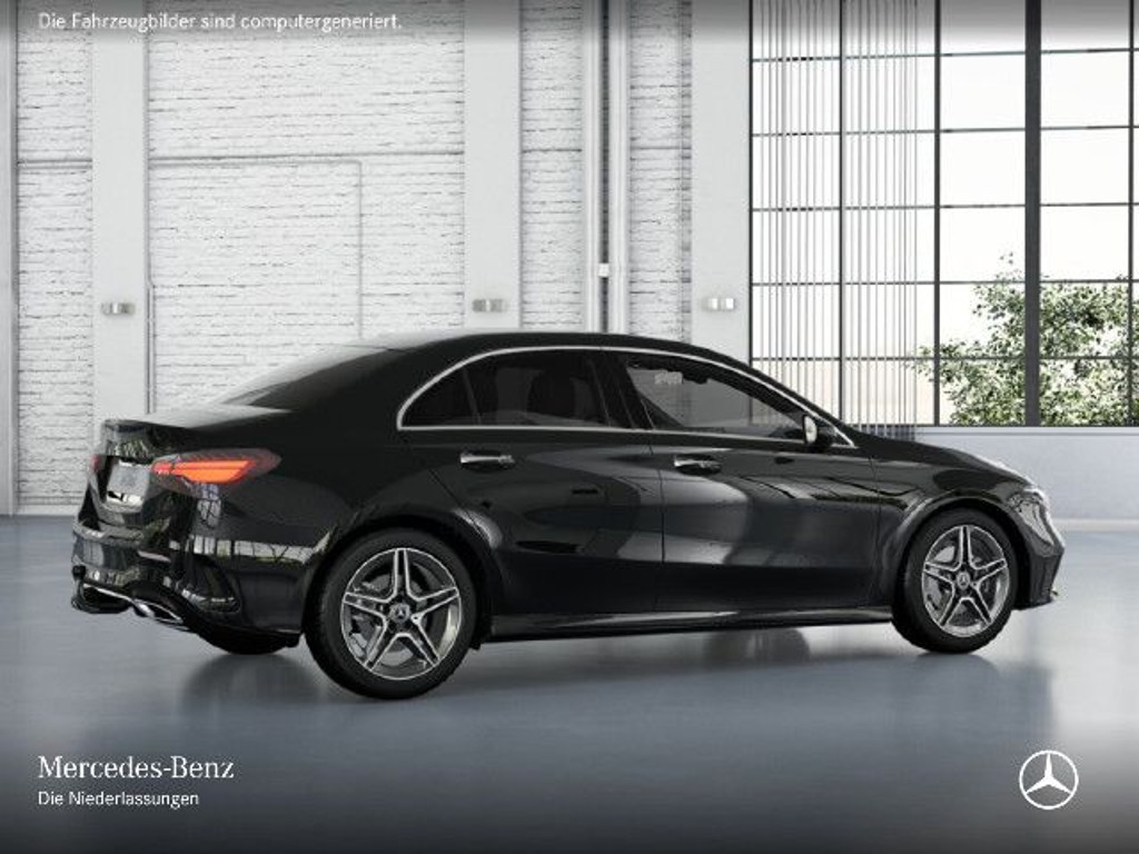 Mercedes-Benz A-Klasse