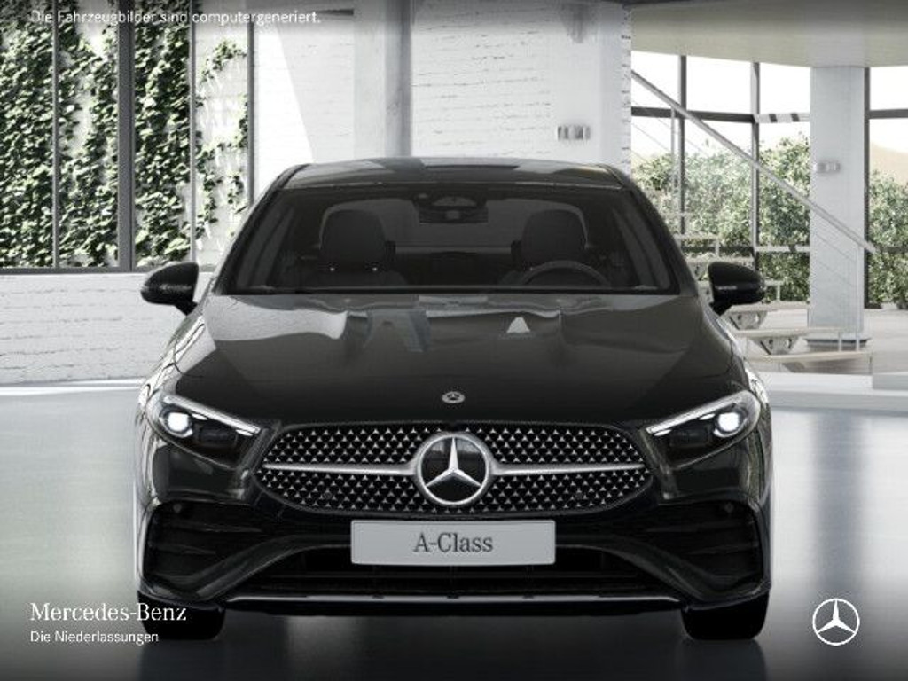 Mercedes-Benz A-Klasse