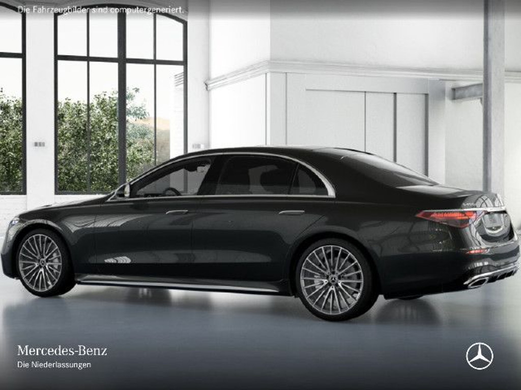 Mercedes-Benz S-Klasse