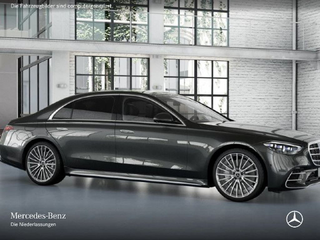 Mercedes-Benz S-Klasse