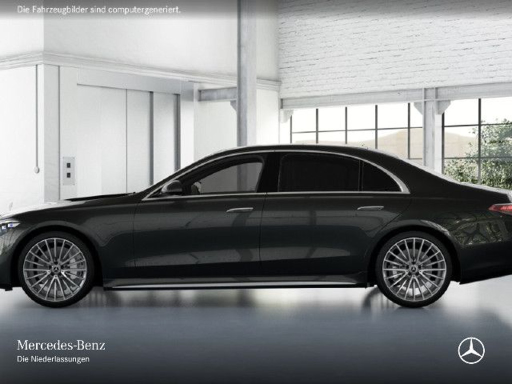 Mercedes-Benz S-Klasse
